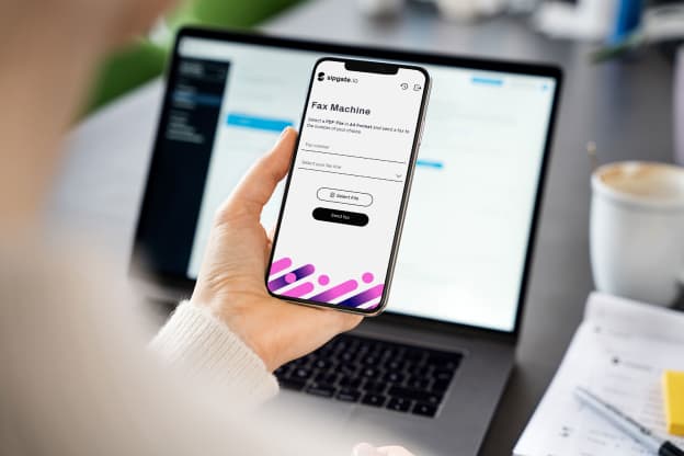 Sipgate io L sungen Fax App